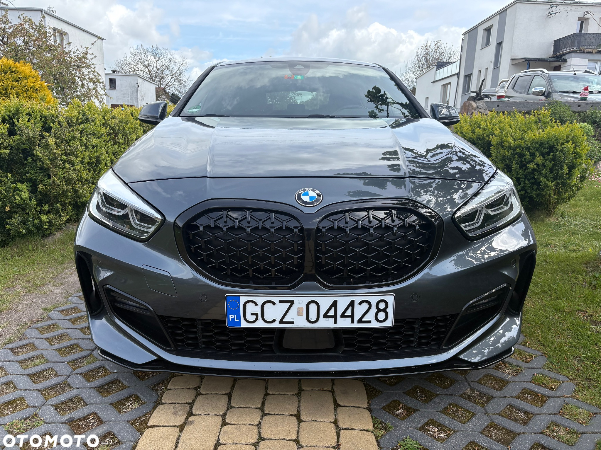 BMW Seria 1 116d Edition M Sport Shadow - 2