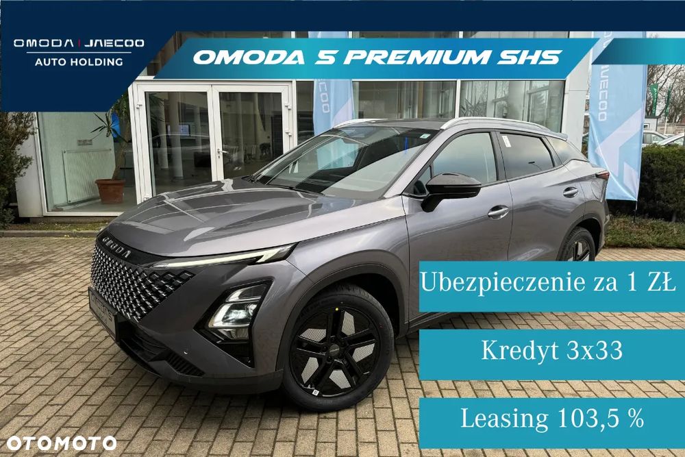 Omoda 5 1.5 T-GDI Hybrid Premium DHT - 1