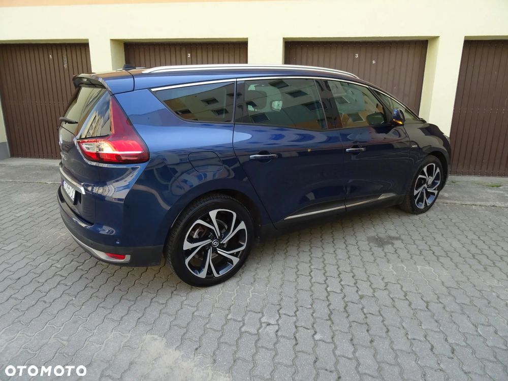 Renault Grand Scenic ENERGY dCi 110 EDC BOSE EDITION - 22