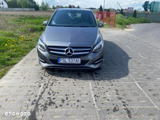 Mercedes-Benz Klasa B 180 CDI (BlueEFFICIENCY)