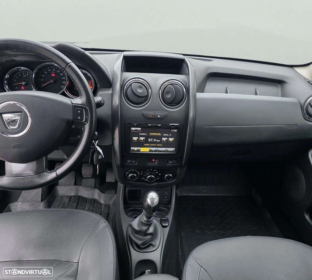 Dacia Duster 1.5 dCi Prestige - 14