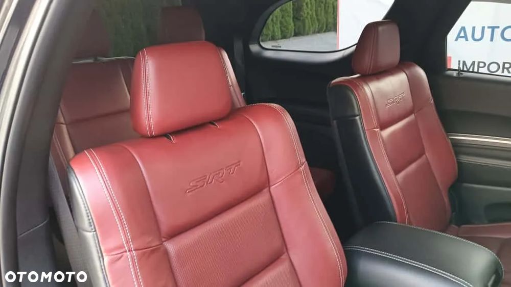 Dodge Durango 6.4 SRT - 19