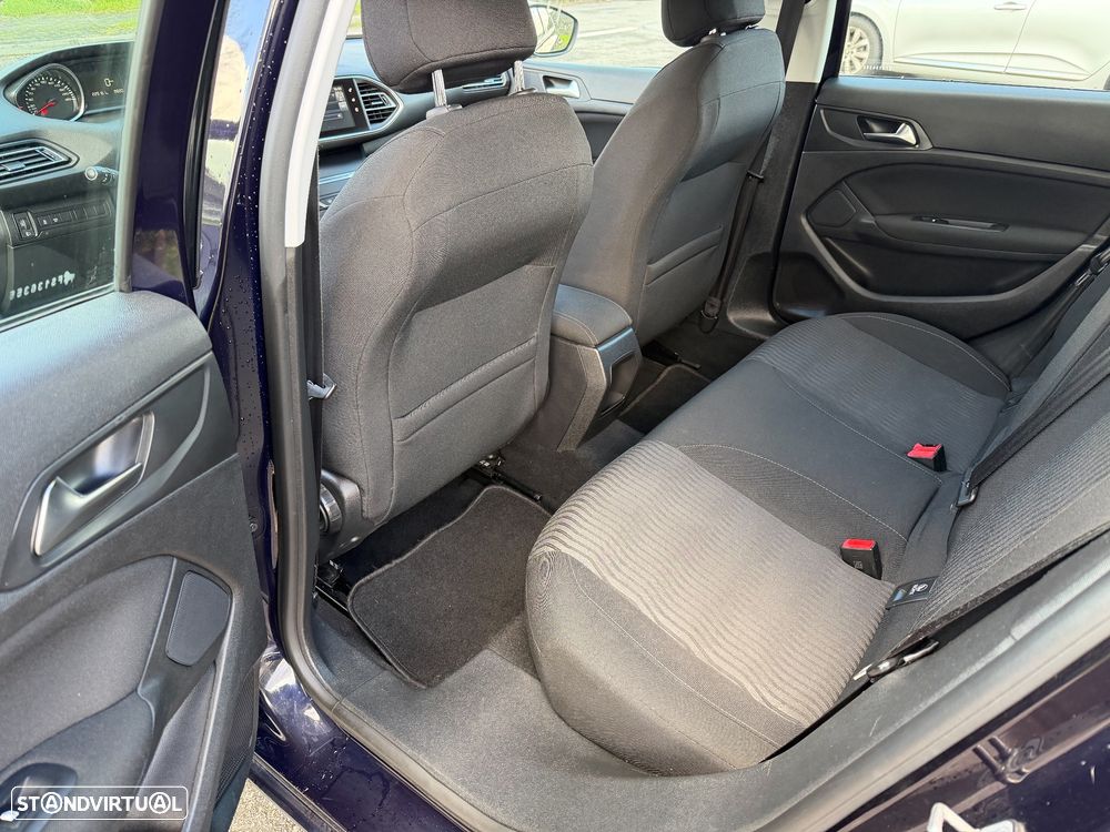 Peugeot 308 BlueHDi FAP 120 Stop & Start Active - 7