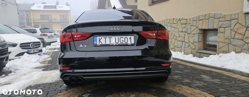 Audi A3 Limousine 1.8 TFSI S tronic S line Sportpaket - 12