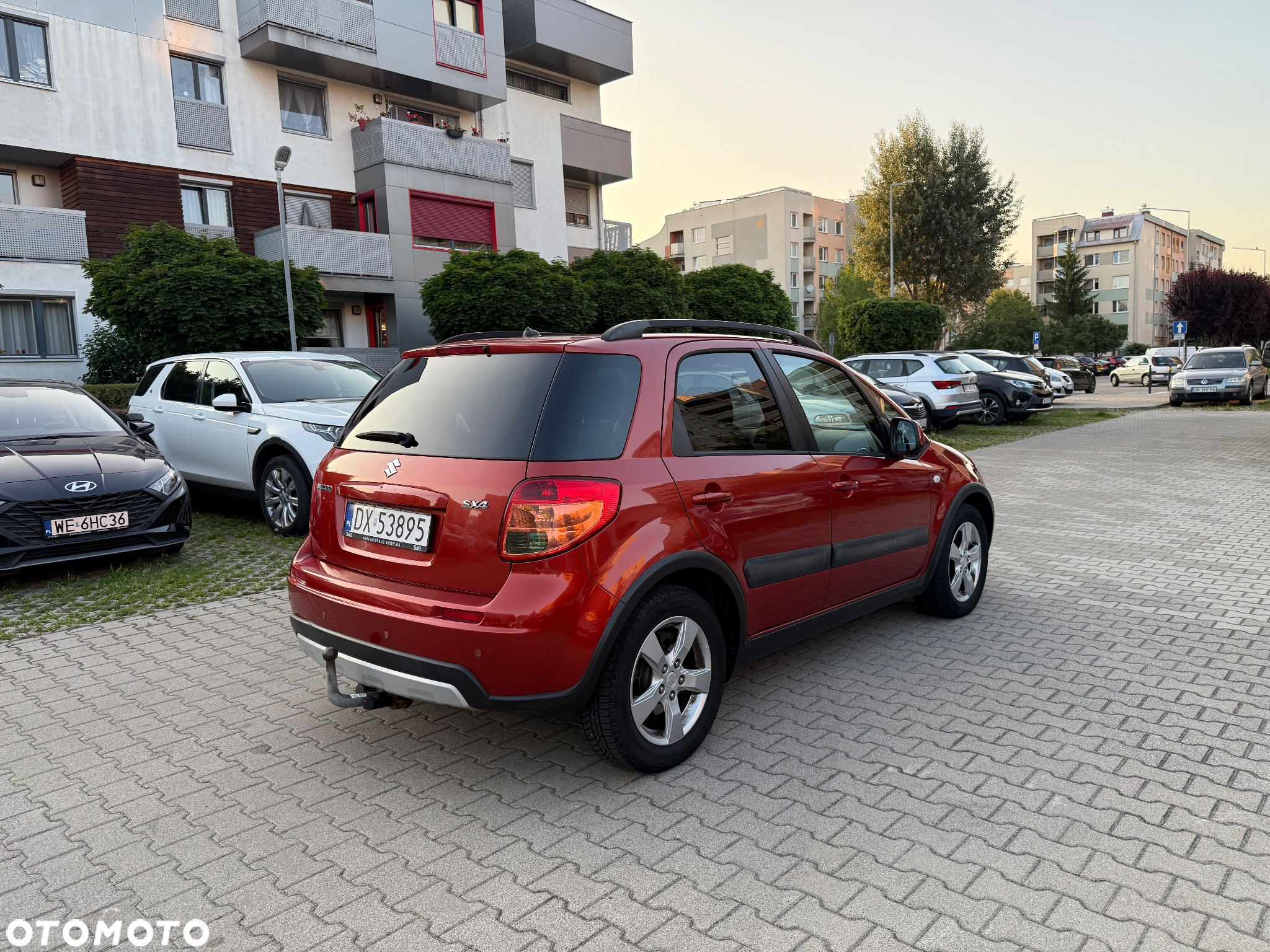 Suzuki SX4 1.6 Premium - 6