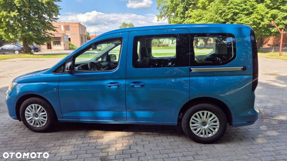 Volkswagen Caddy - 8