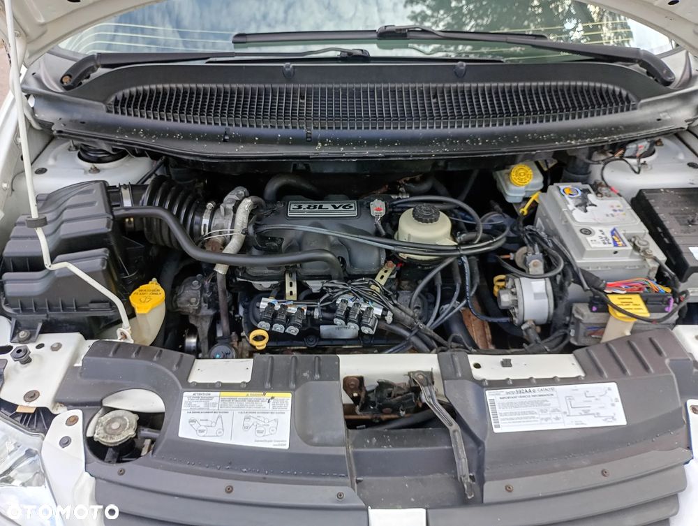 Dodge Grand Caravan 3.8 - 37