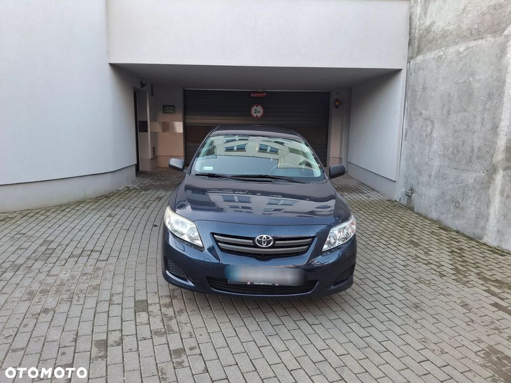 Toyota Corolla 1.6 VVT-i Dynamic - 2