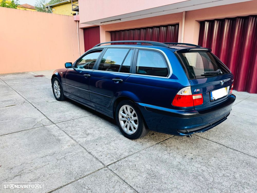 BMW 320 d Edition Sport - 4