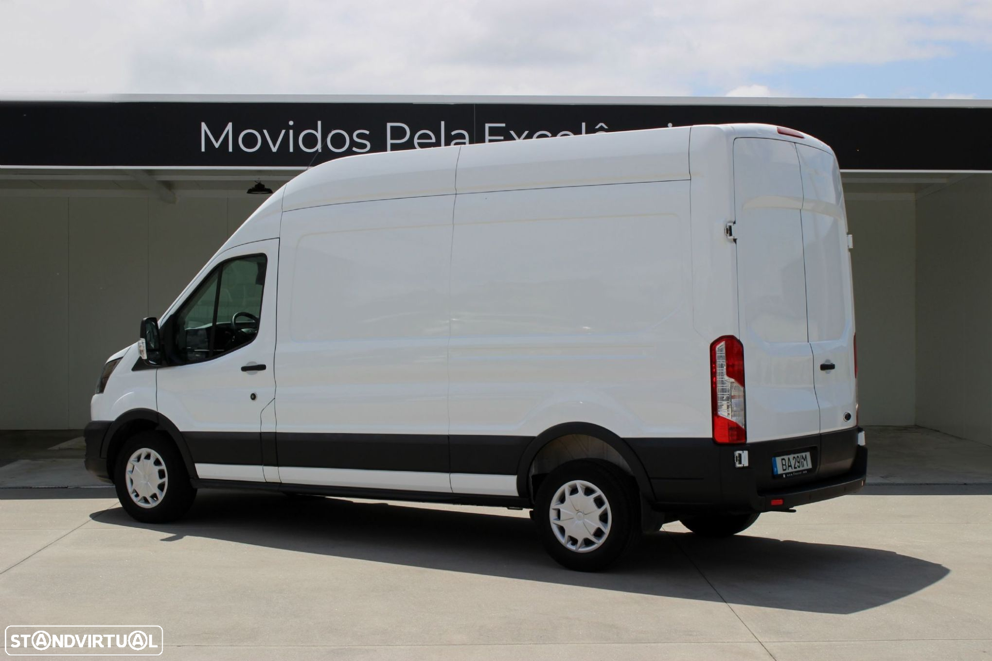Ford Transit 350 L3 2.0 TDCi H1 CD Trend - 4
