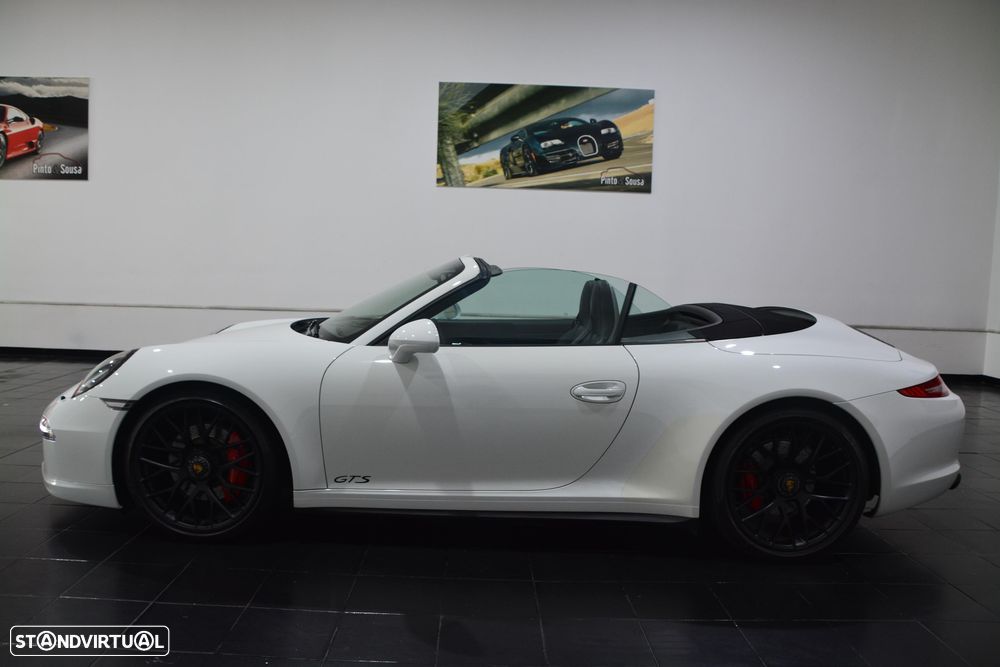 Porsche 911 (991) Carrera 2 GTS PDK - 13