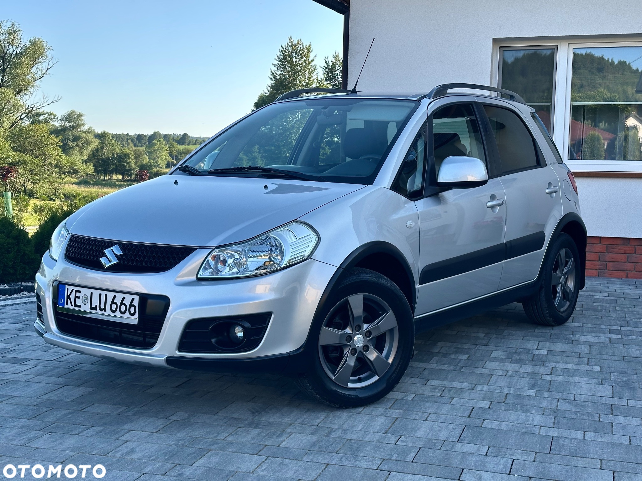 Suzuki SX4 1.6 VVT 4x4 Limited - 7