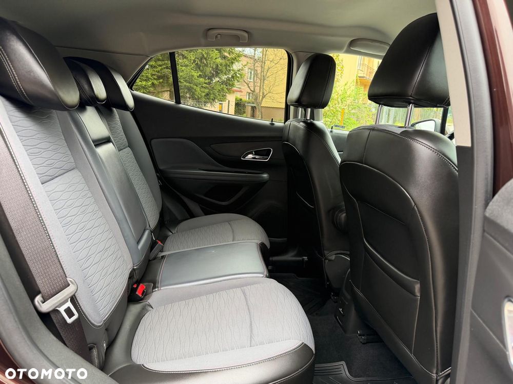 Opel Mokka 1.6 CDTI ecoFLEX Start/Stop 4x4 Innovation - 26