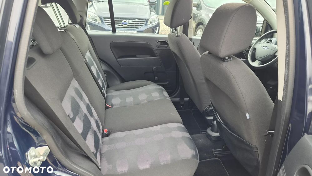Ford Fusion 1.4 Silver X - 13