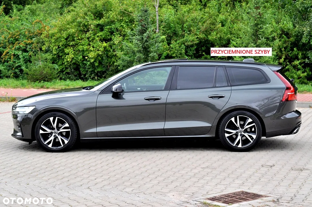 Volvo V60 D4 Geartronic R-Design - 14