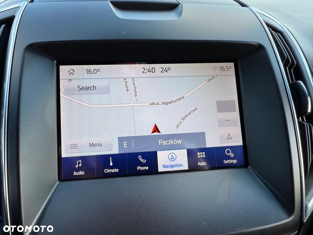 Ford Edge 2.0 EcoBlue Bi-Turbo 4x4 ST-LINE - 24