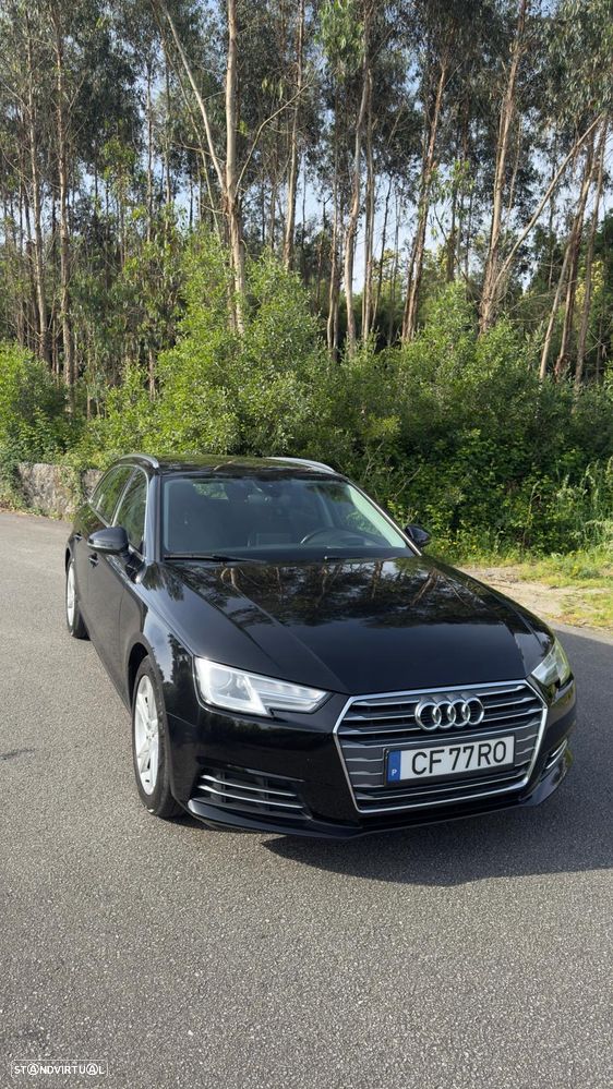 Audi A4 Avant 2.0 TDI S tronic design - 2