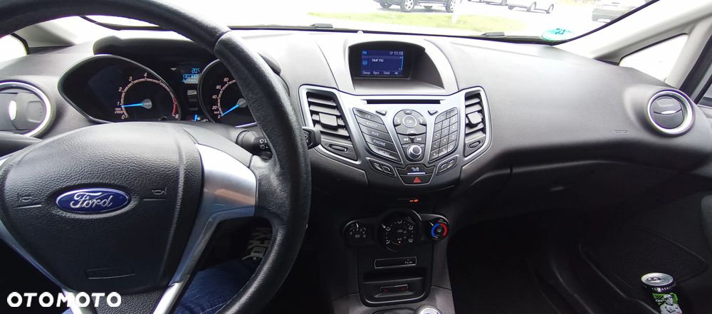 Ford Fiesta 1.25 SYNC Edition - 7