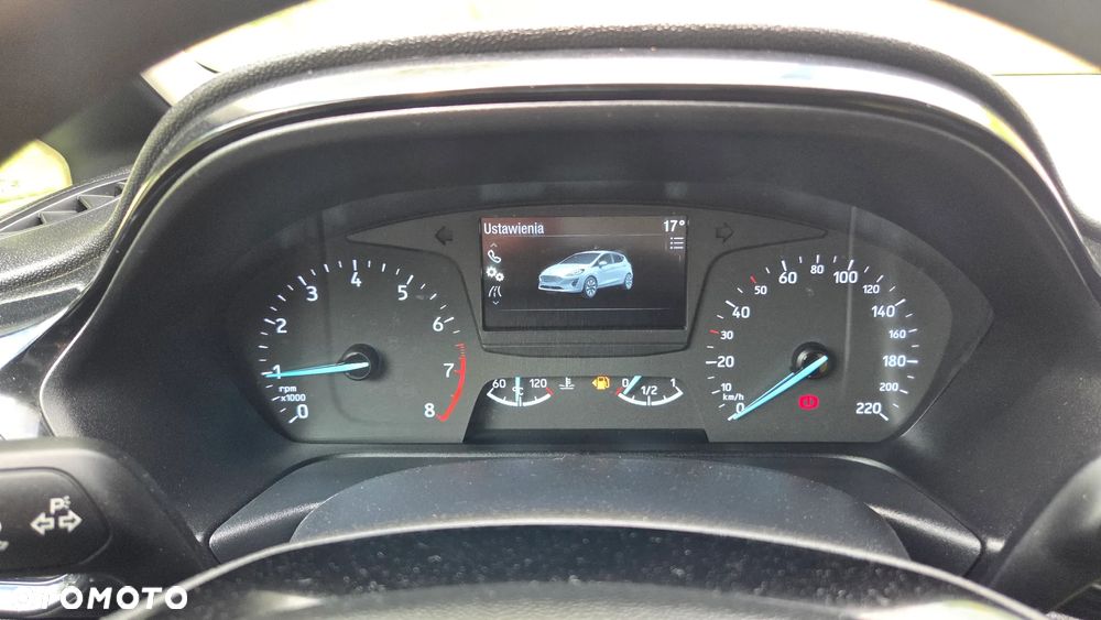 Ford Fiesta 1.0 EcoBoost Hybrid S&S ACTIVE X - 22