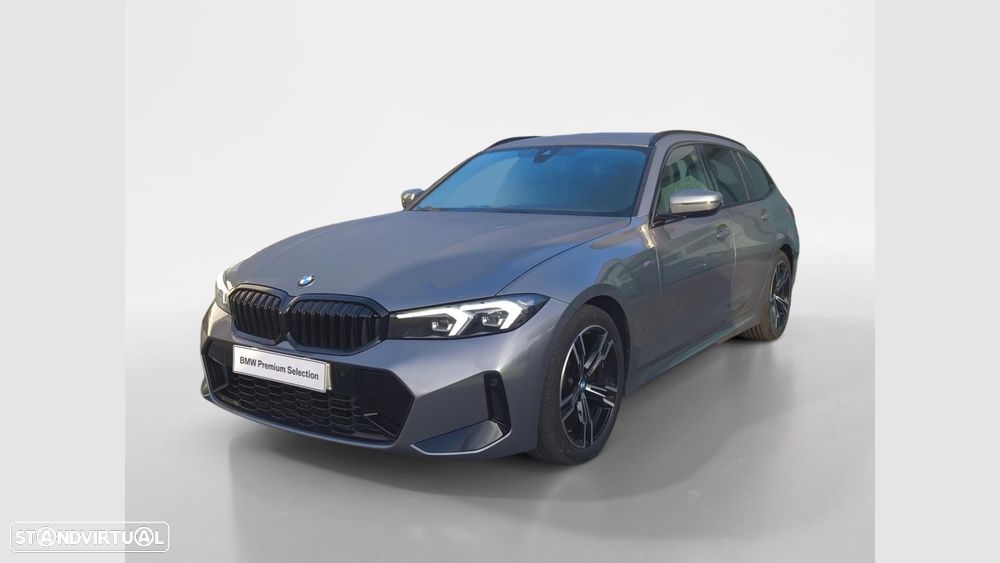BMW 320 d Pack Desportivo M Auto