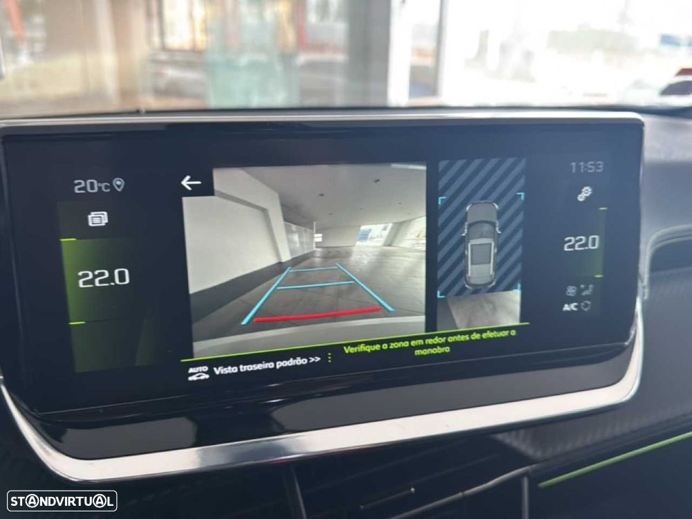 Peugeot 2008 1.2 PureTech GT - 20