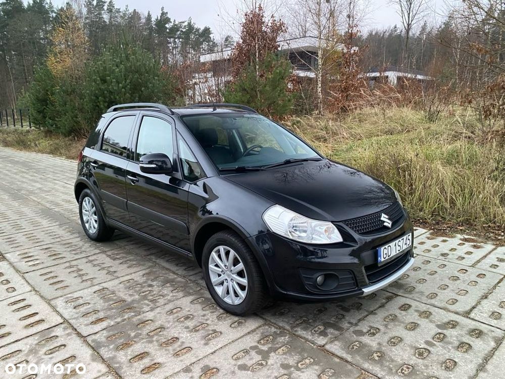 Suzuki SX4 1.6 VVT 4x2 Limited - 1