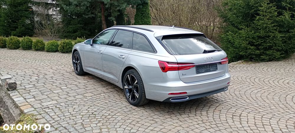 Audi A6 Avant 40 TDI S tronic design - 9