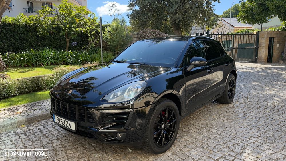 Porsche Macan 2.0T - 1