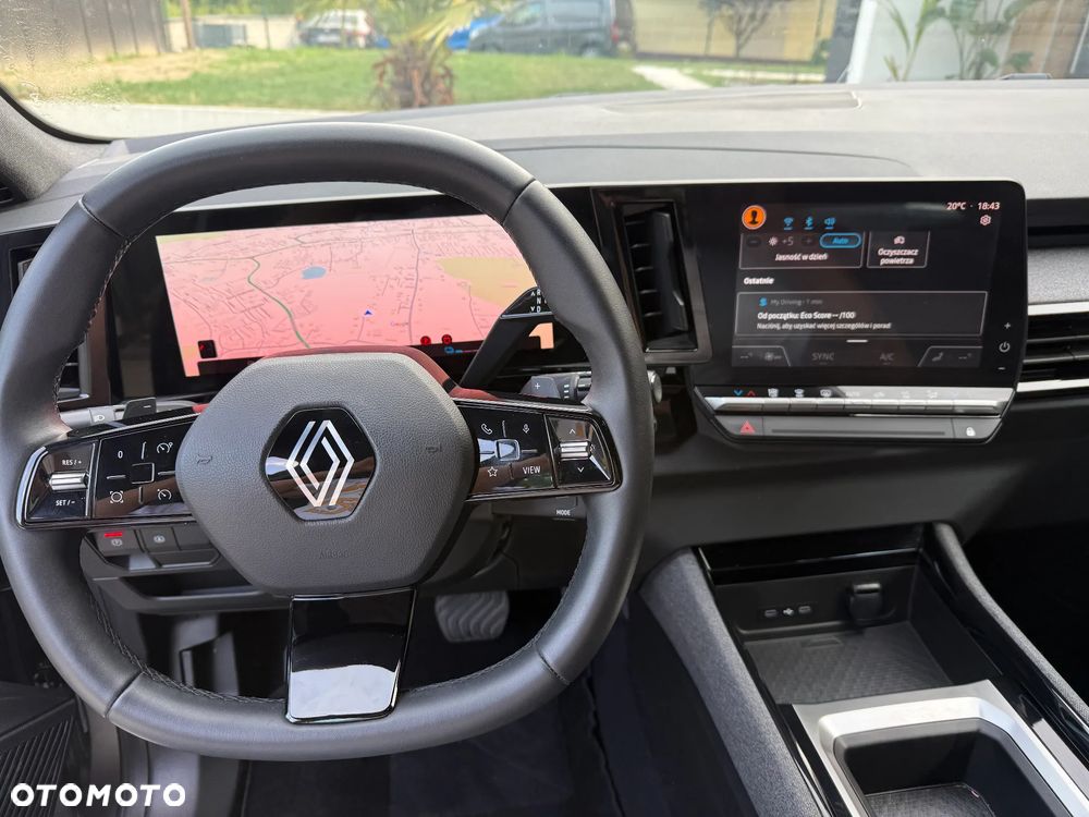Renault Austral 1.2 E-Tech Full Hybrid 200 Evolution MMT - 12