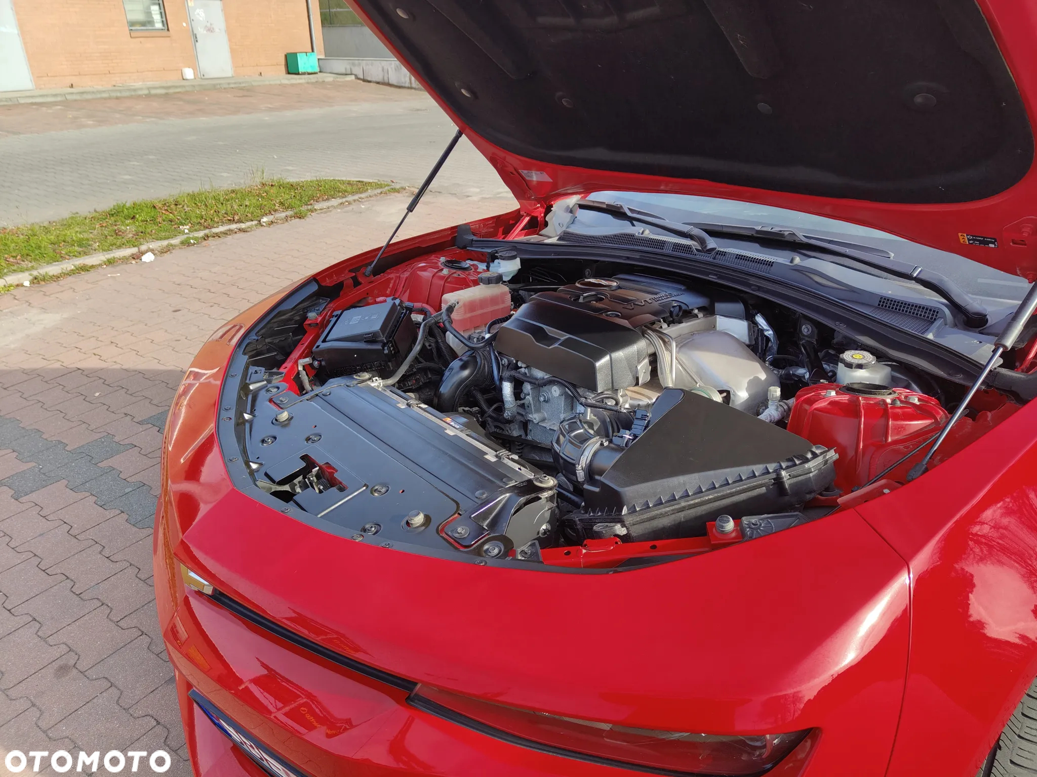 Chevrolet Camaro - 8
