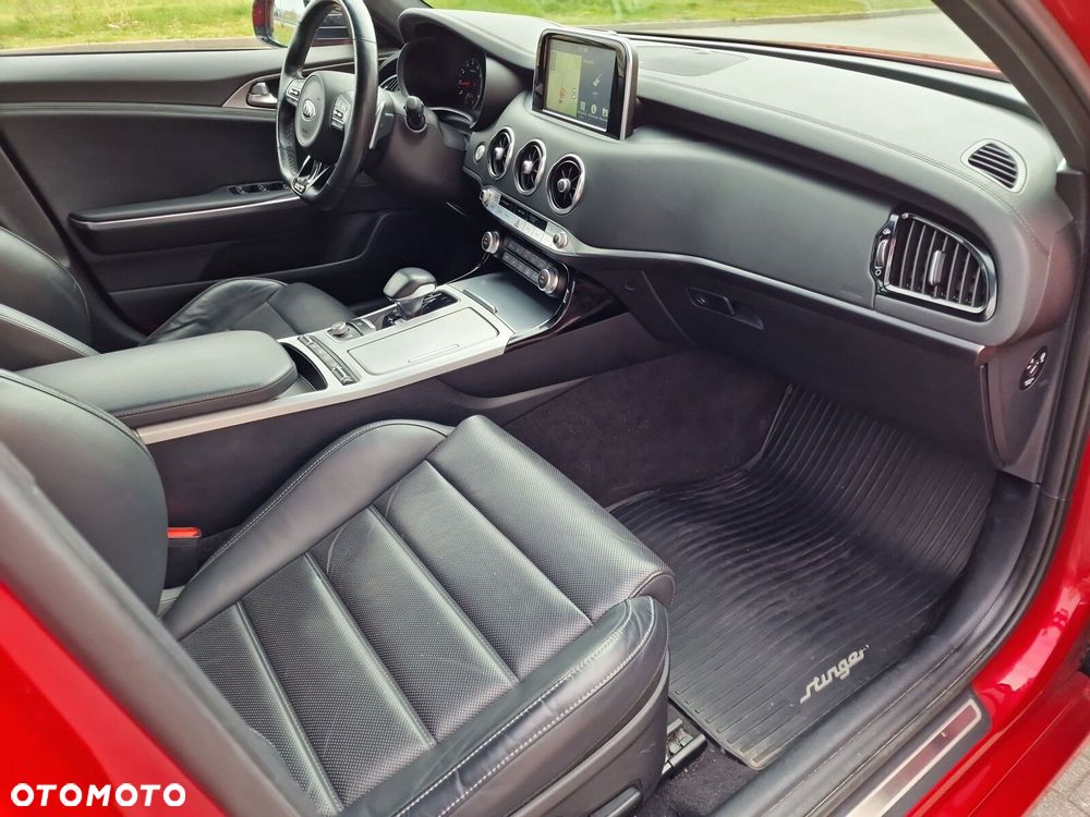 Kia Stinger 2.0 T-GDI GT Line - 15