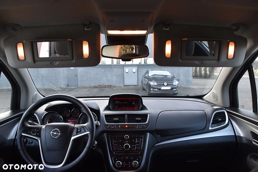 Opel Mokka 1.4 Turbo ecoFLEX Start/Stop Edition - 24