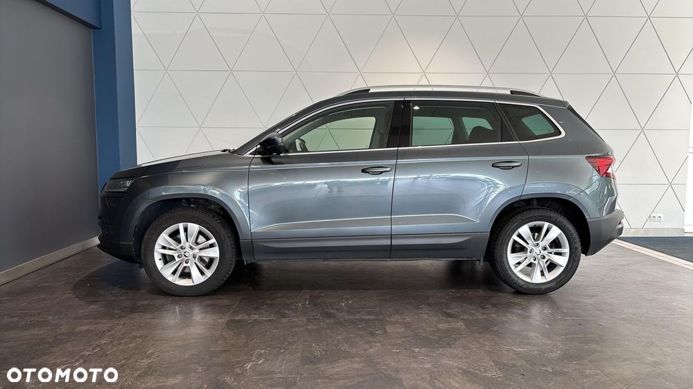 Skoda Karoq 2.0 TDI SCR 4x4 Style DSG - 2