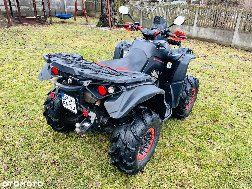 Can-Am Renegade - 5