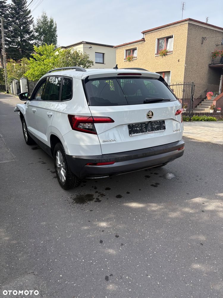 Skoda Karoq 1.0 TSI 4x2 Ambition DSG - 4