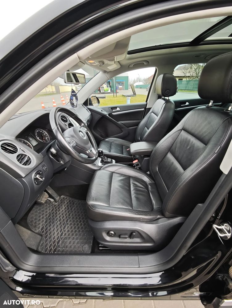 Volkswagen Tiguan 2.0 TDI 4Motion DSG BMT Sport & Style - 5