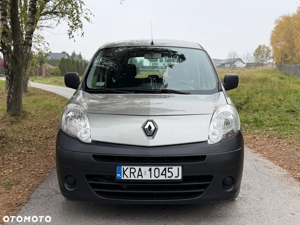 Renault Kangoo 1.5 dCi Authentique - 3