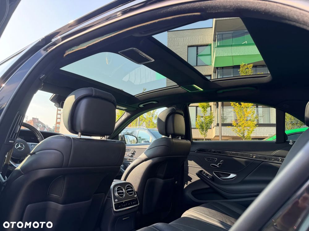 Mercedes-Benz Klasa S 350 d L 9G-TRONIC - 12
