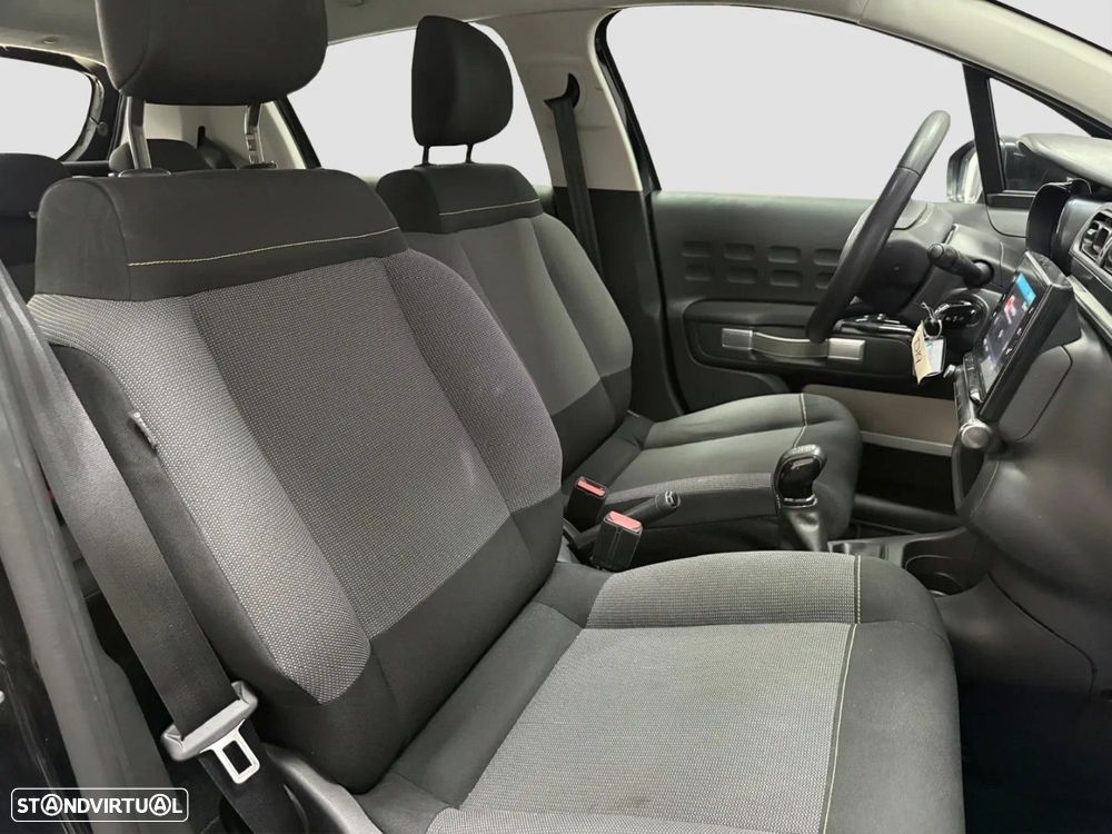 Citroën C3 1.2 PureTech Feel - 14