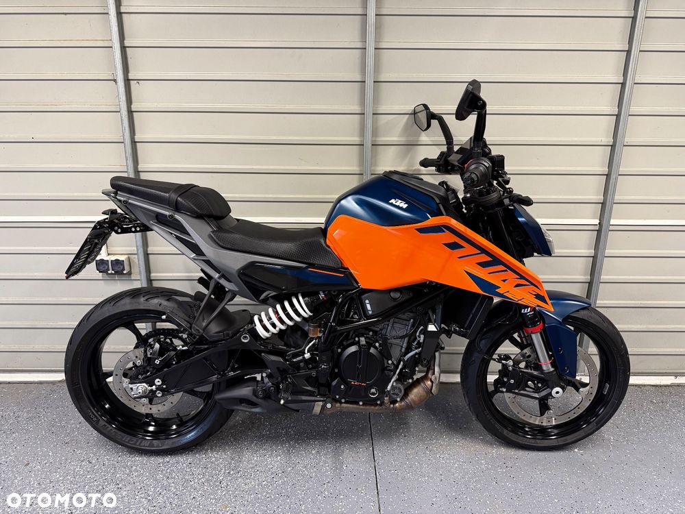 KTM Duke - 2