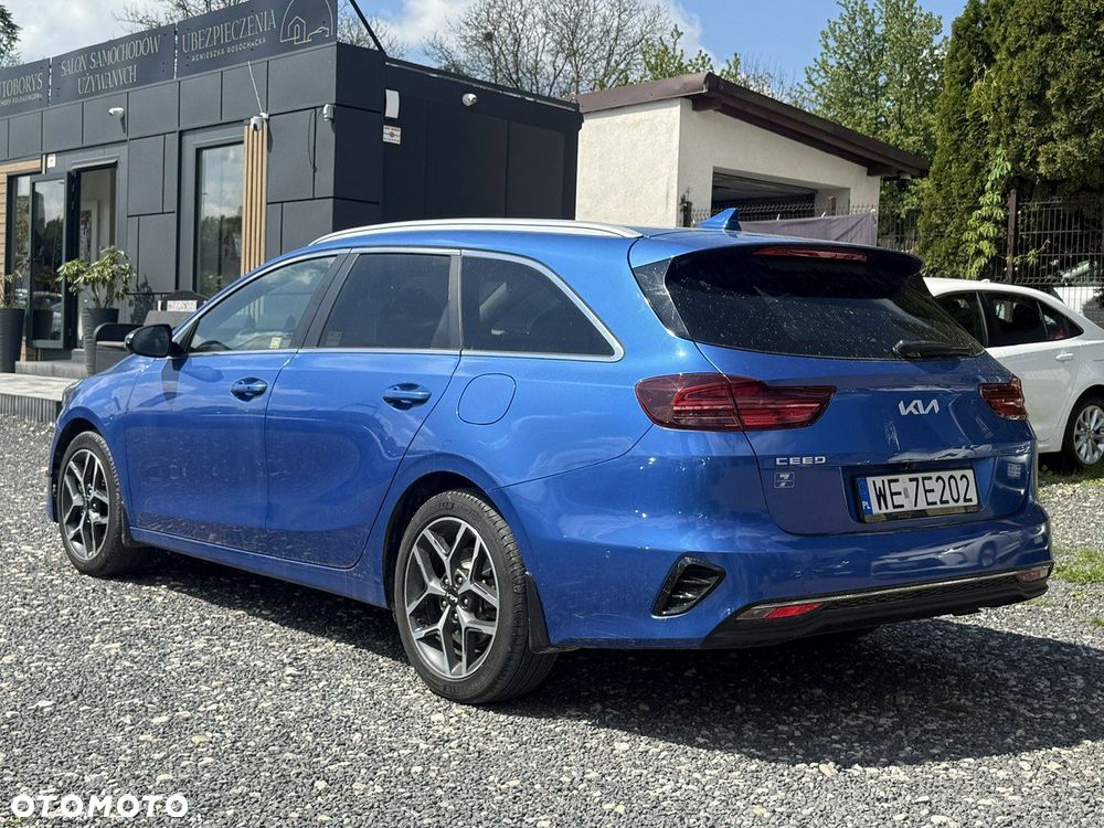 Kia Ceed 1.6 CRDi mHEV Business Line - 5