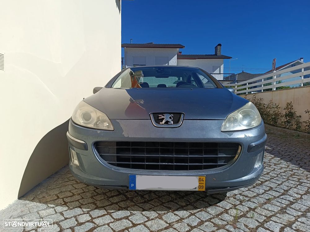 Peugeot 407 1.6 HDi Executive - 5