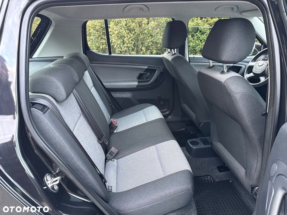 Skoda Fabia 1.2 TSI Ambiente - 13