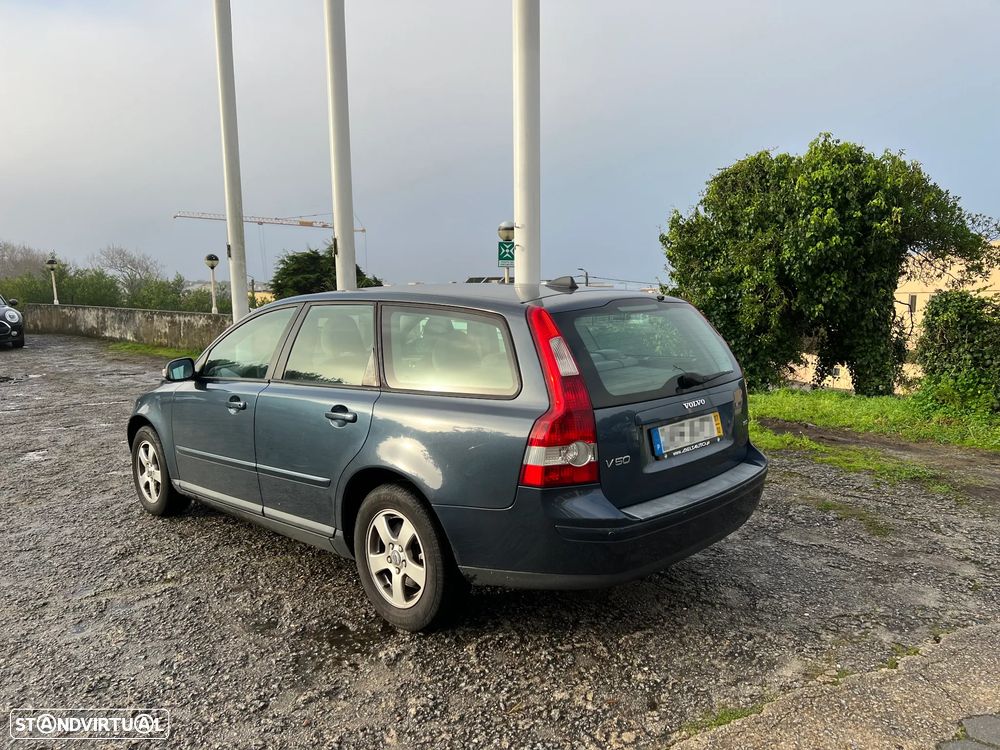 Volvo V50 1.6 D Momentum - 7