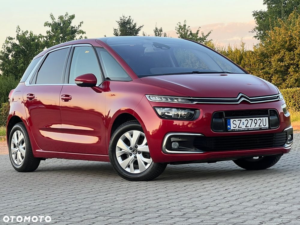 Citroën C4 Picasso PureTech 130 Stop&Start EAT6 SHINE - 15