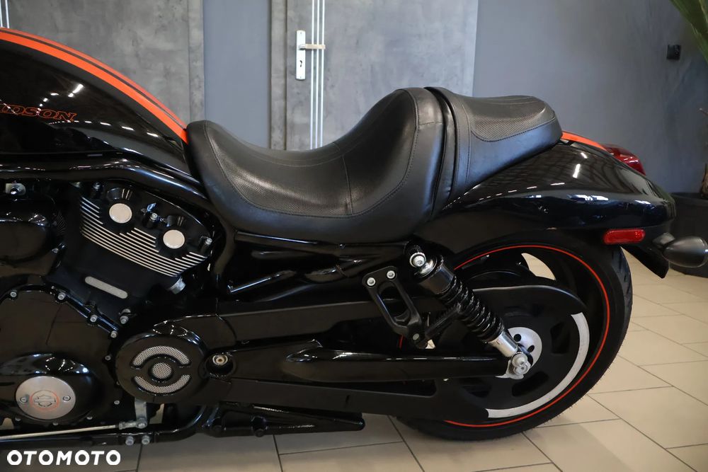 Harley-Davidson V-Rod Night Rod - 35