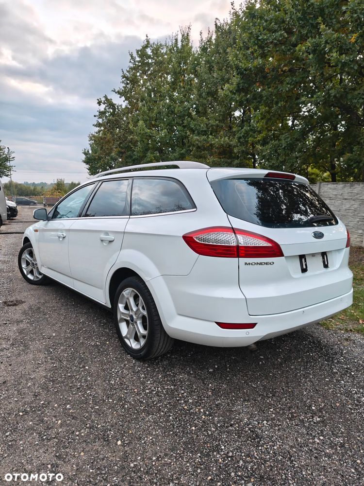 Ford Mondeo 2.0 Titanium - 6