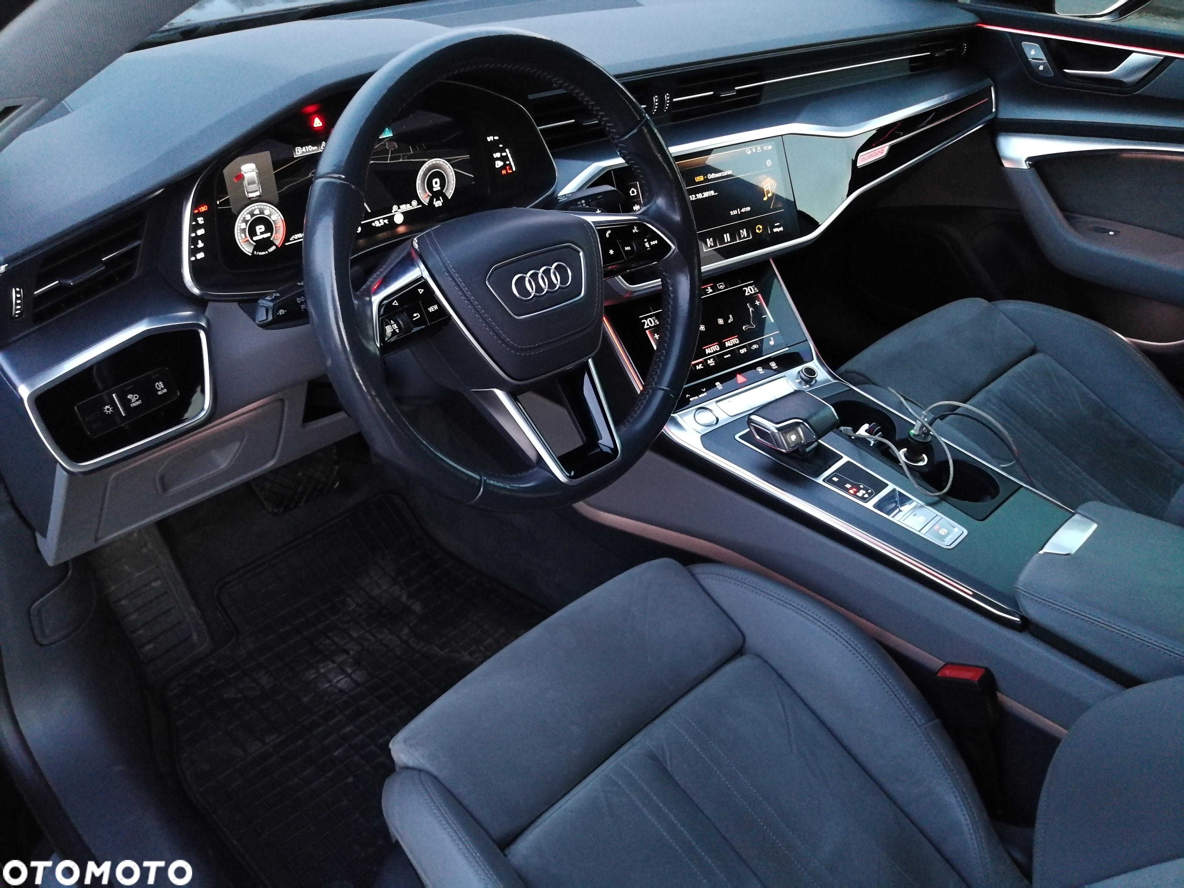 Audi A7 Sportback 55 TFSI Quattro S tronic - 2