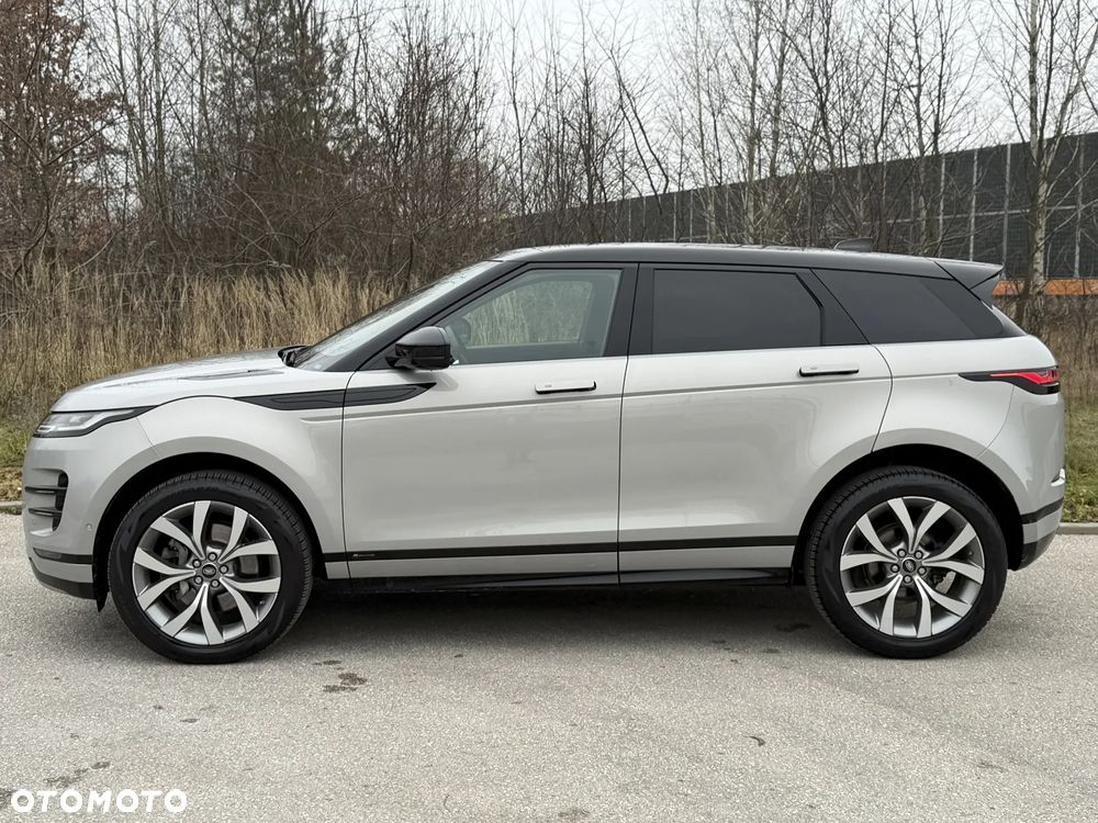 Land Rover Range Rover Evoque D180 R-Dynamic SE - 14
