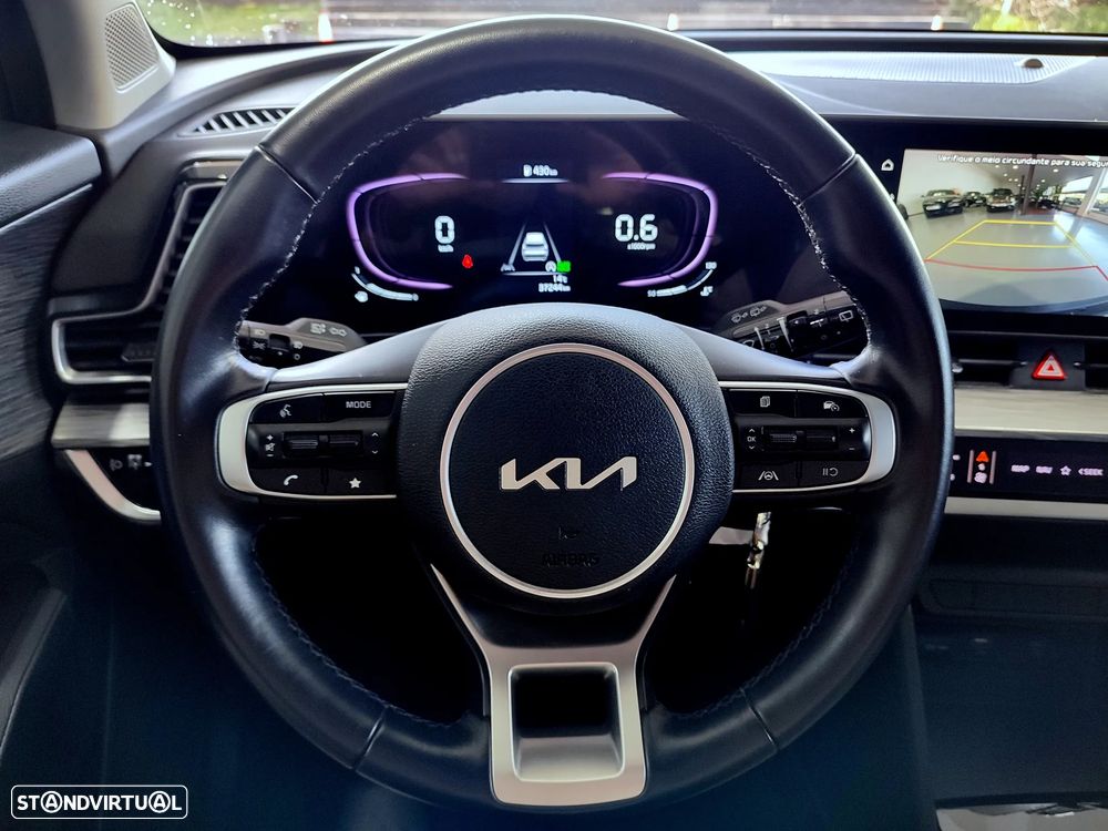 Kia Sportage 1.6 T-GDI Drive - 14